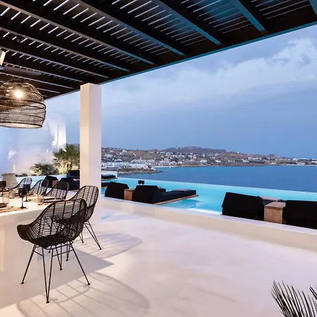 Villa Psarou Black 2 Psarou (Mykonos)