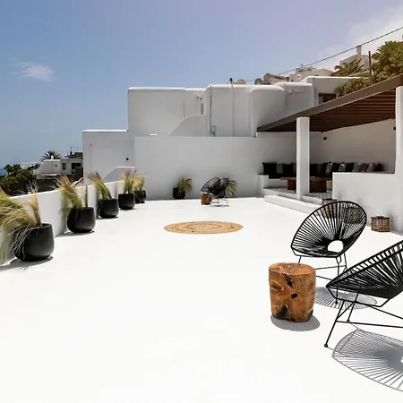 Psarou Black 2 Villa