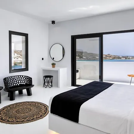 Villa Psarou Black 2 *