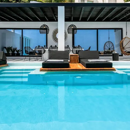 Psarou Black 2 Villa Psarou (Mykonos)